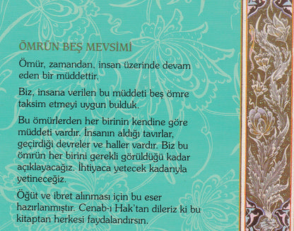 Omrun Bes Mevsimi