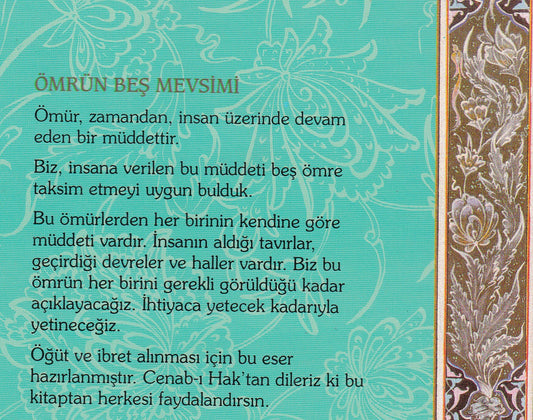 Omrun Bes Mevsimi