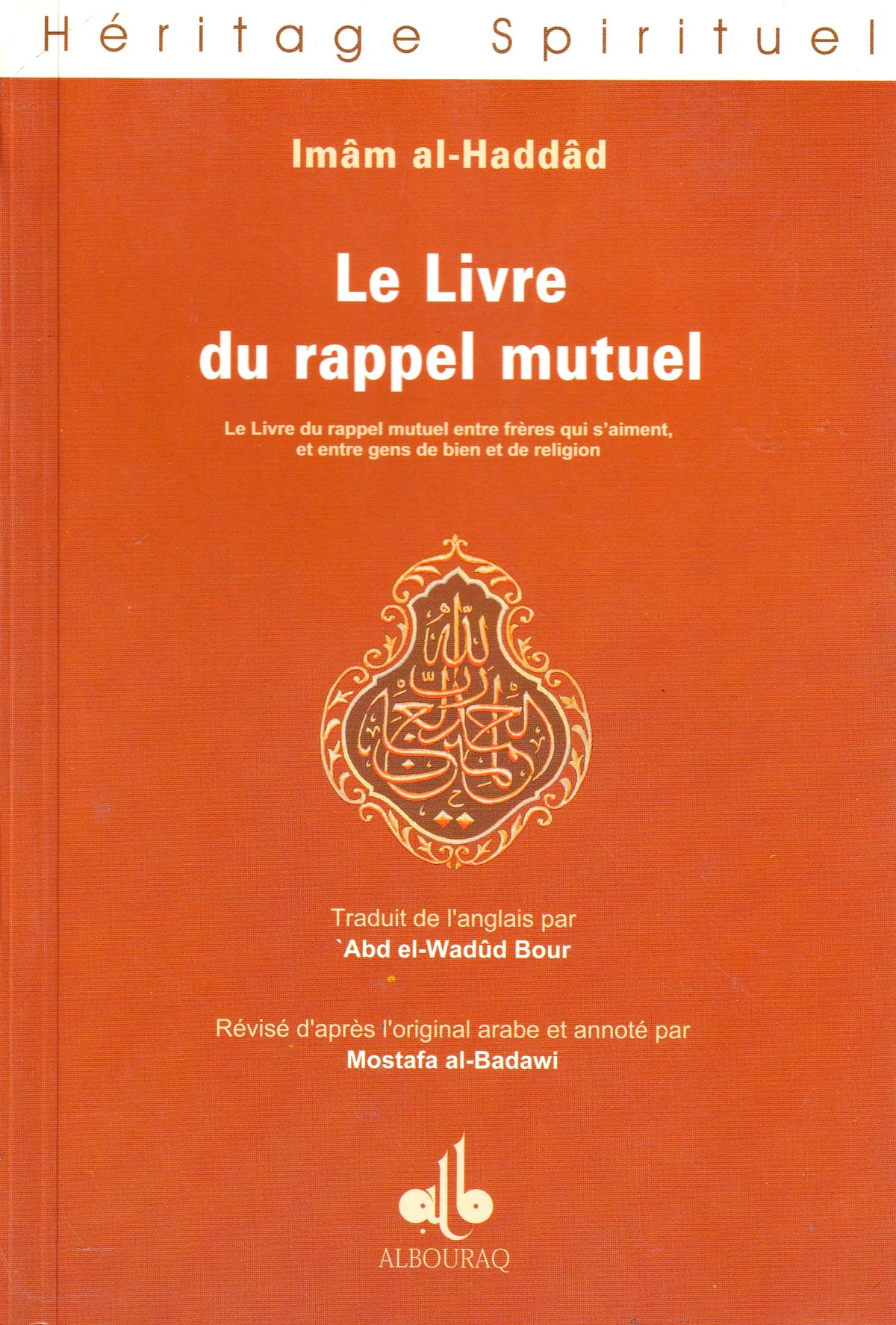 Le Livre du Rappel Mutuel