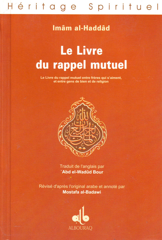 Le Livre du Rappel Mutuel