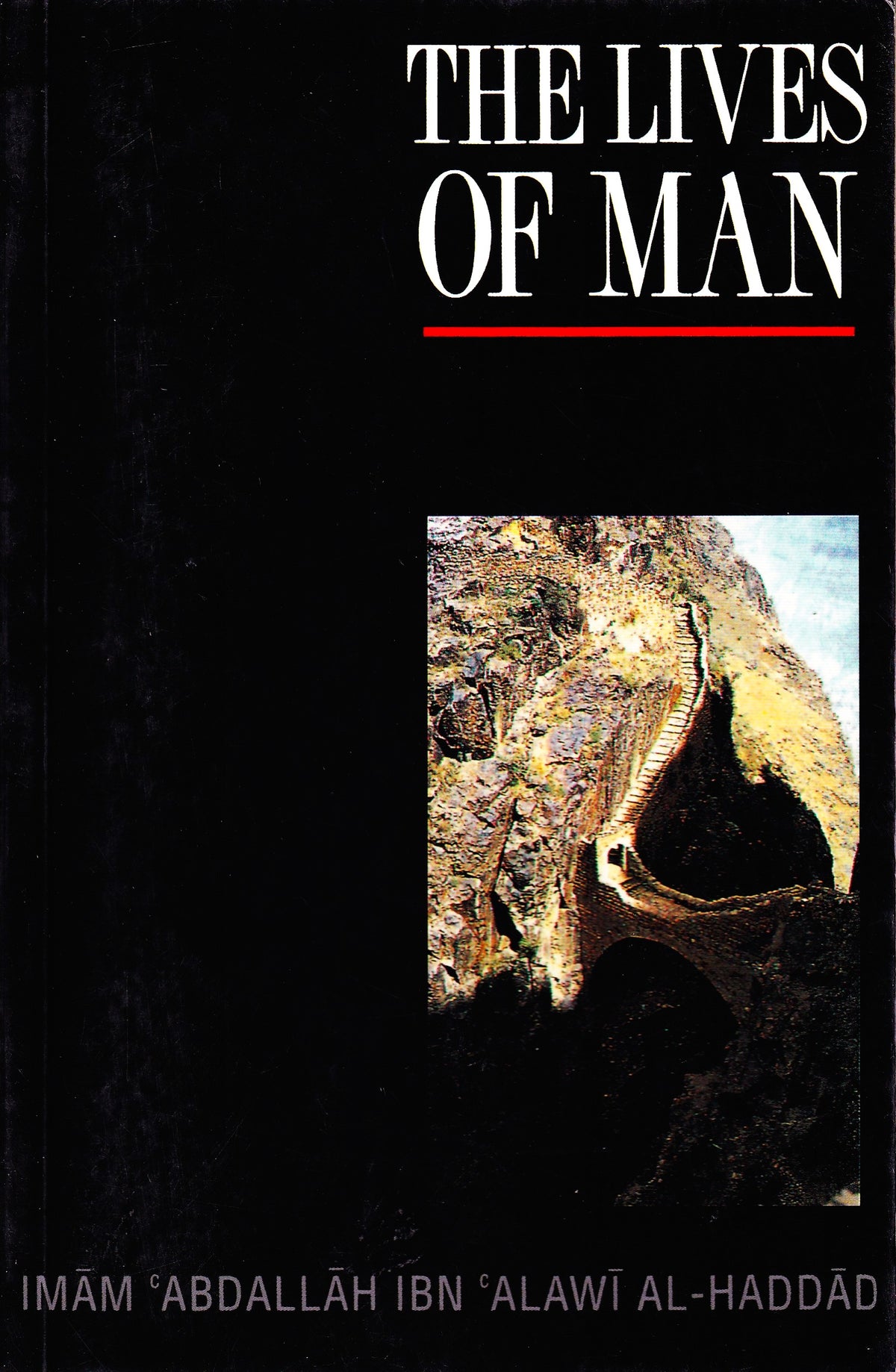 The lives of man