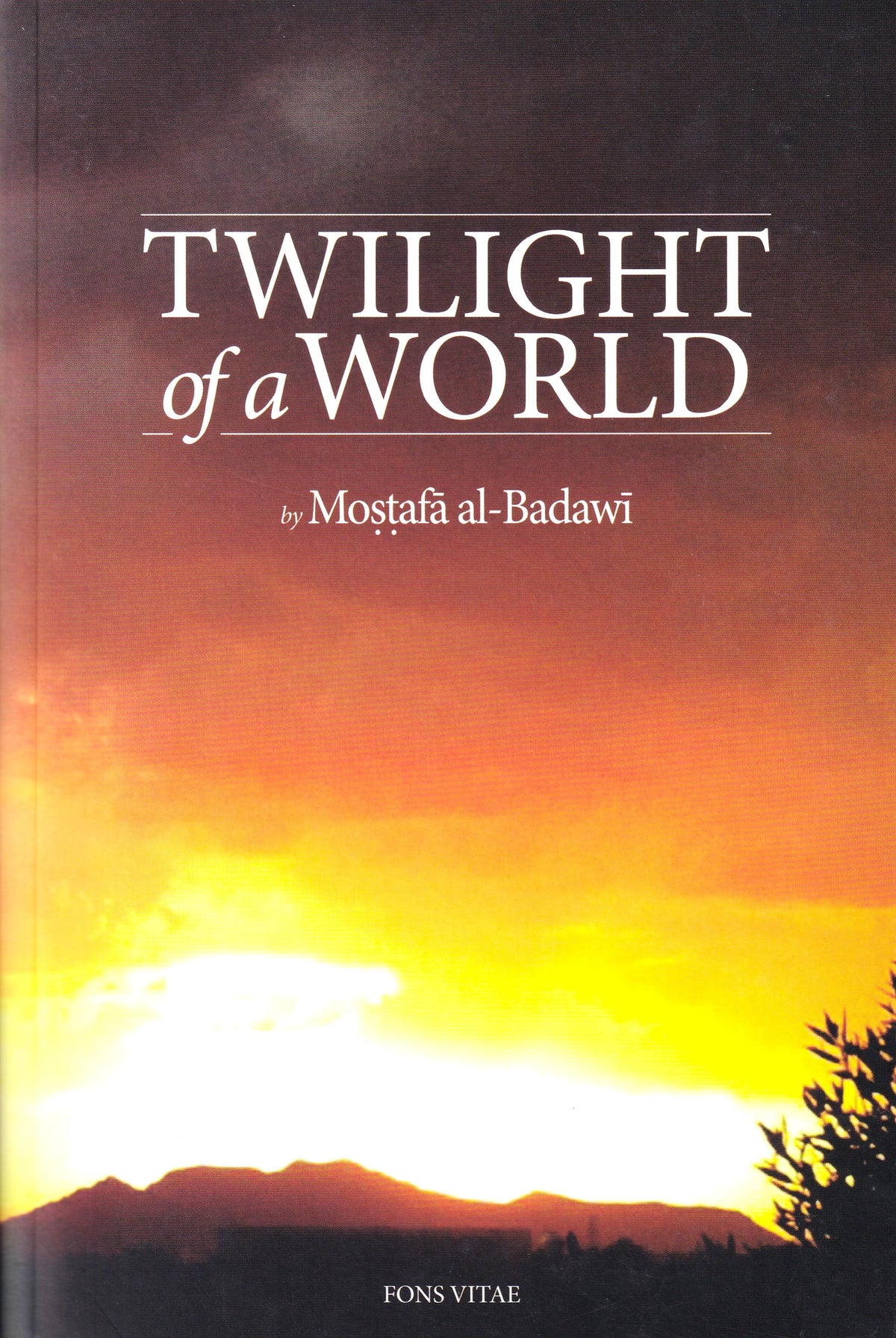 Twilight of a world