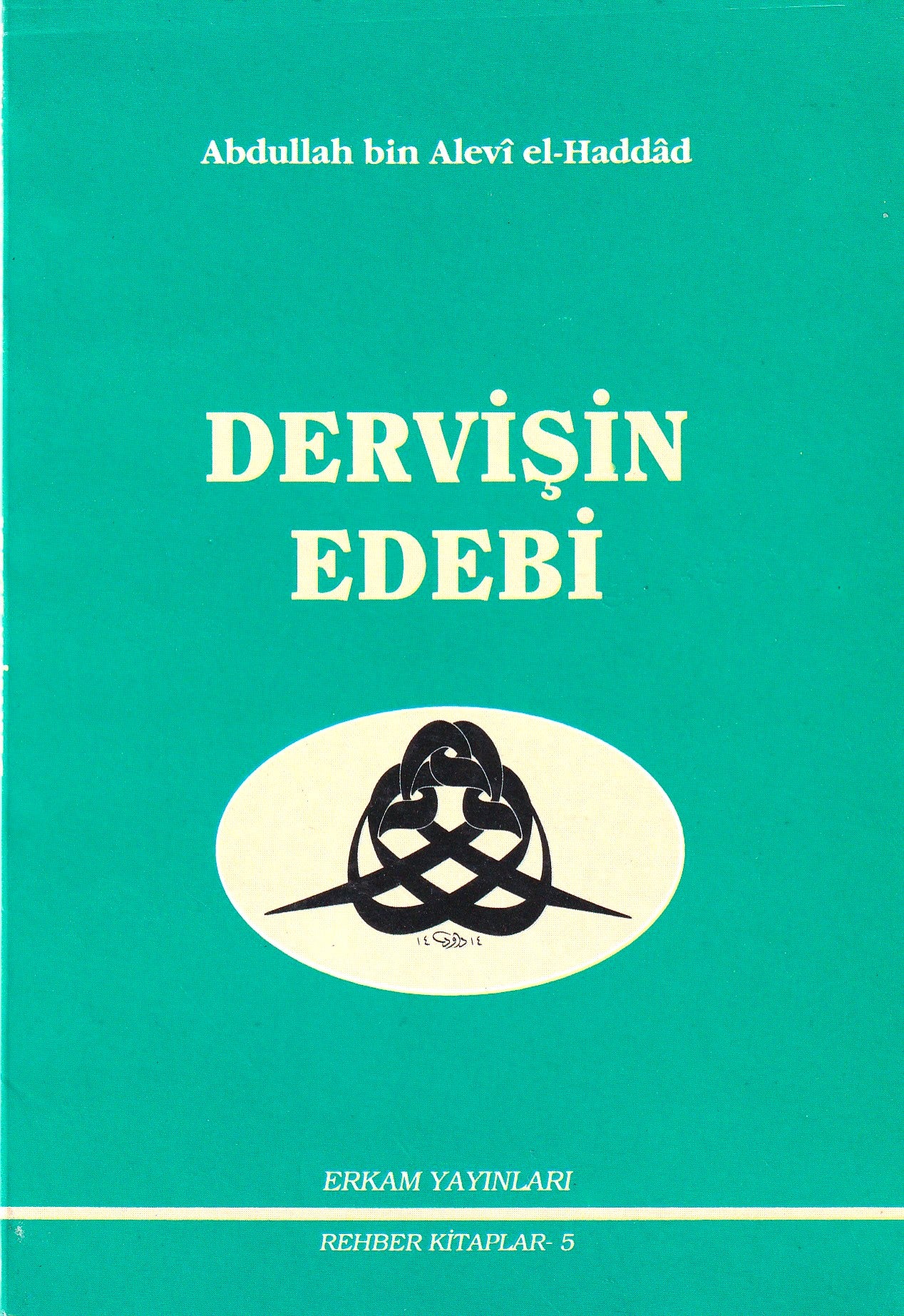 DERVISIN EDEBI