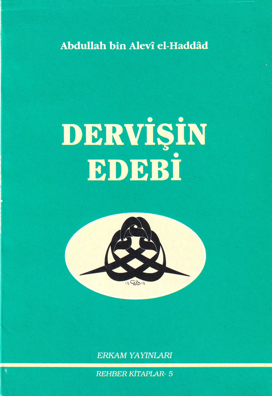 DERVISIN EDEBI
