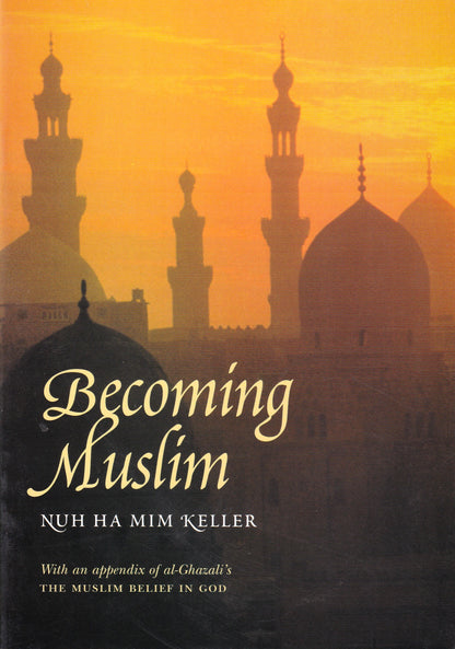 Becoming Muslim