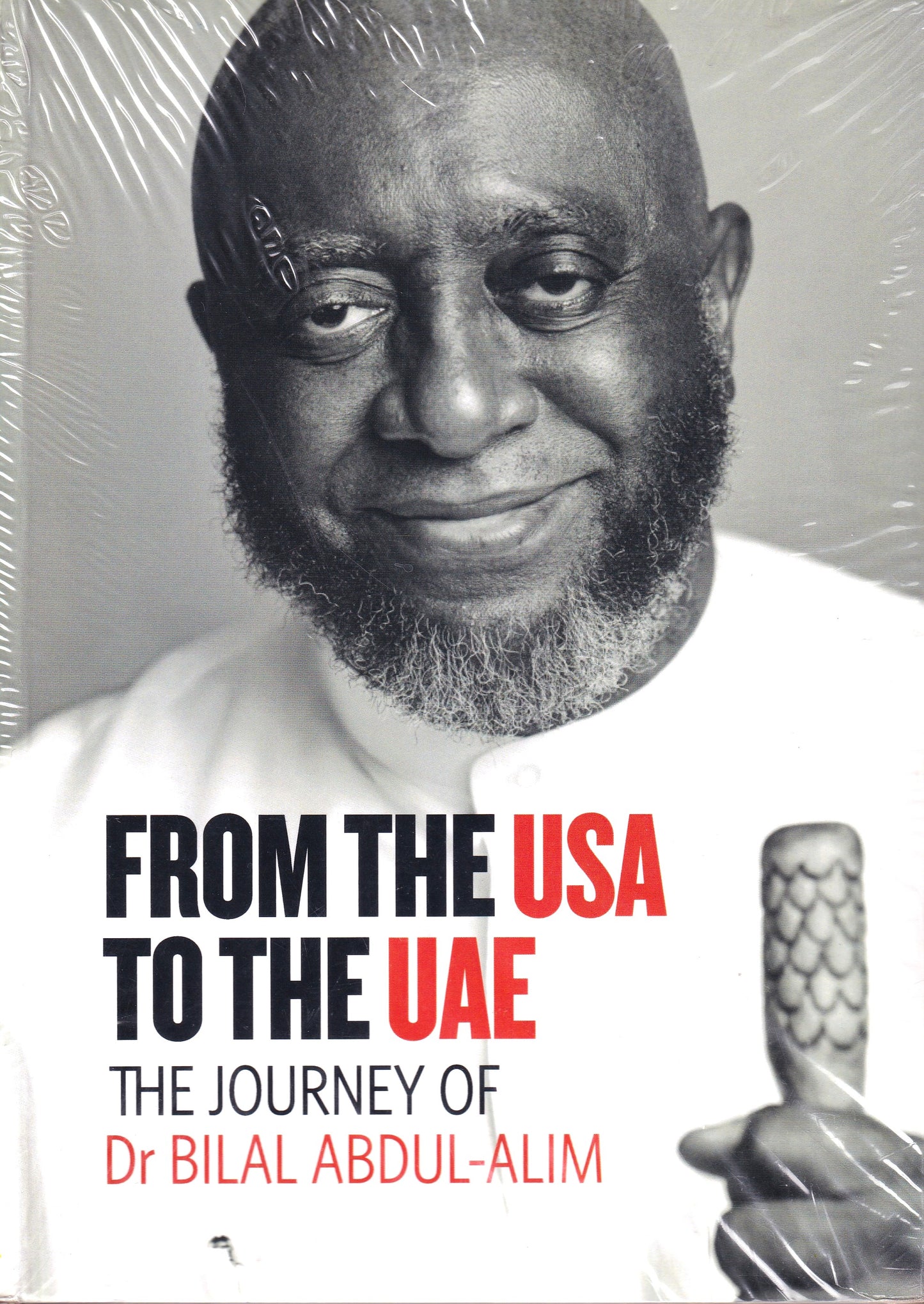 From USA to UAE the journey of Dr. Bilal Abdul-Alim