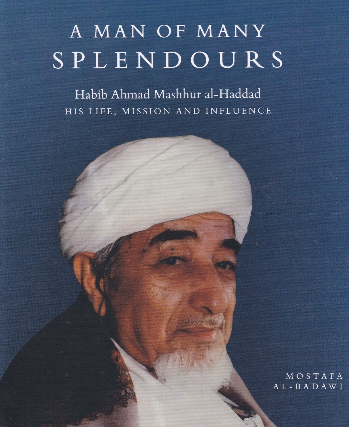 A man of many splendours