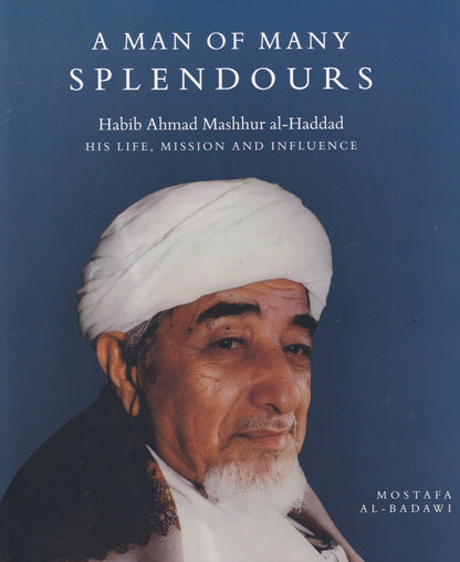 A man of many splendours