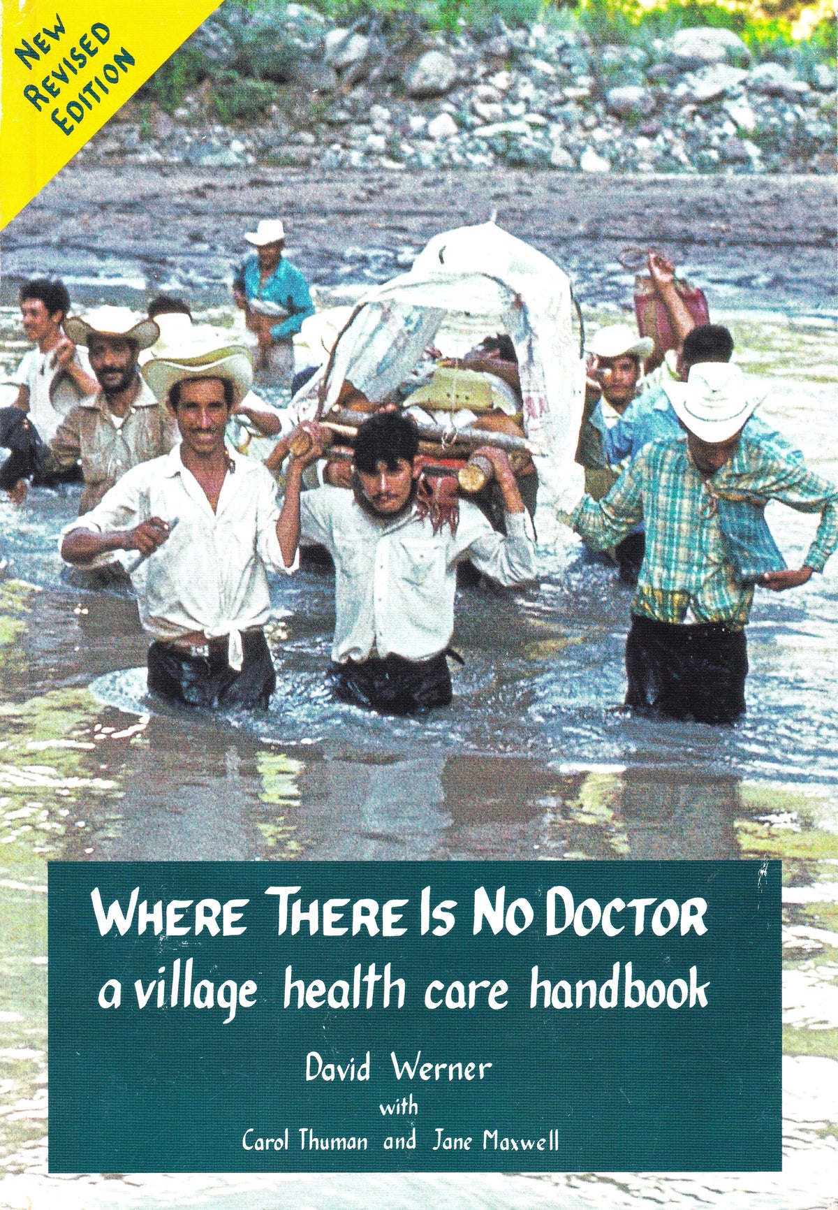 Where there is no doctor