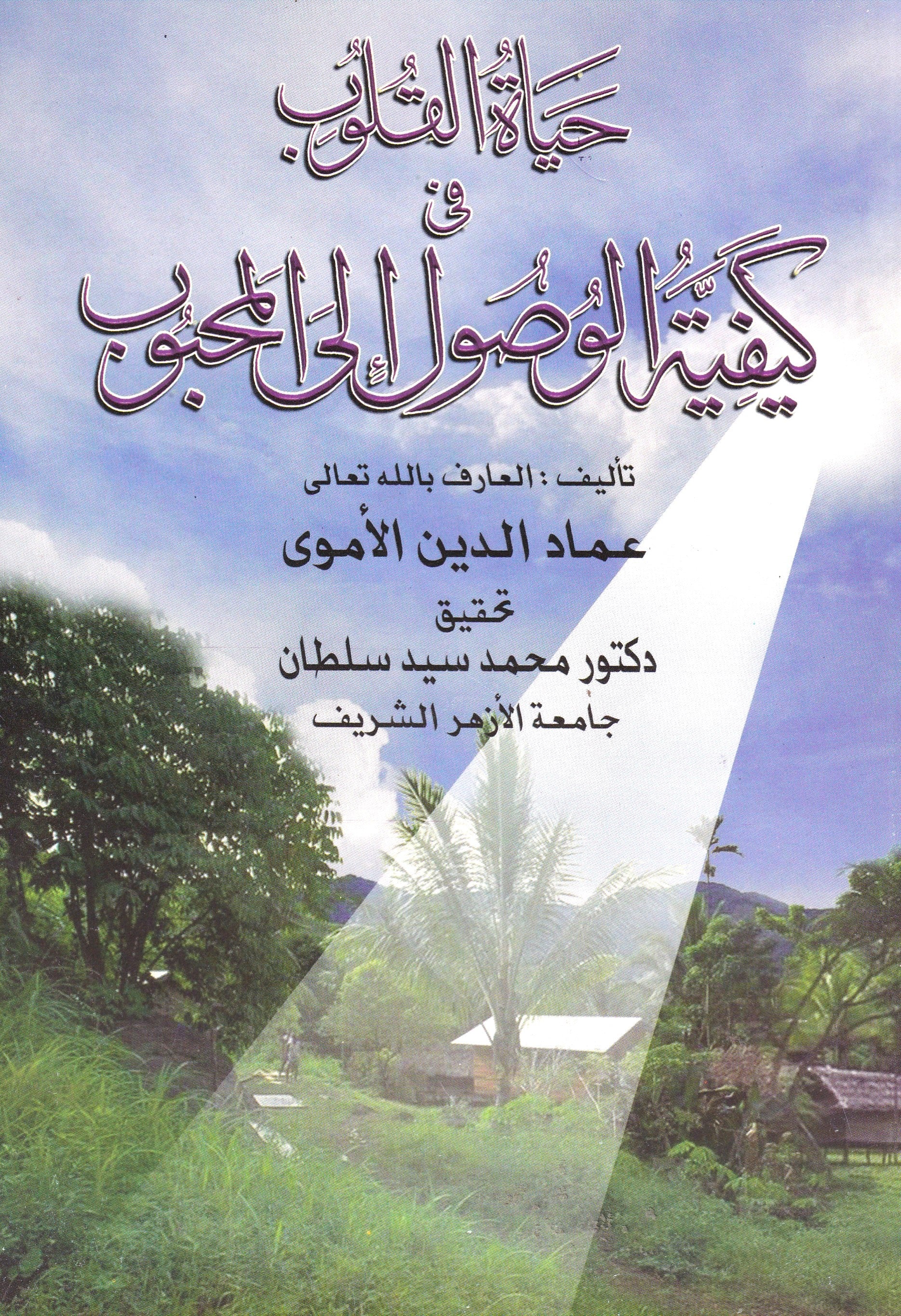 حياة القلوب في كيفية الوصول إلى المحبوب