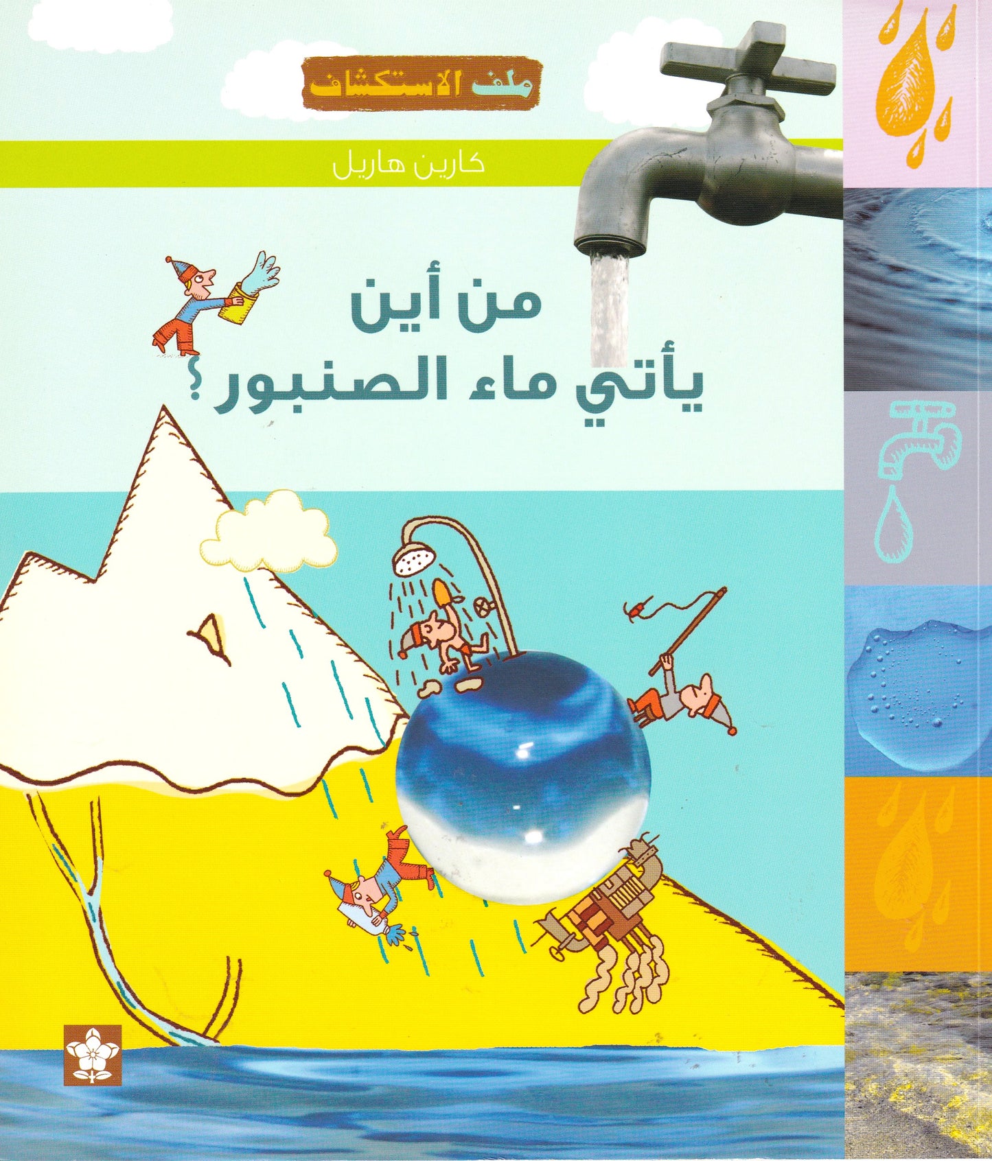من أين ياتى ماء الصنبور؟ - س ملف الاستكشاف 