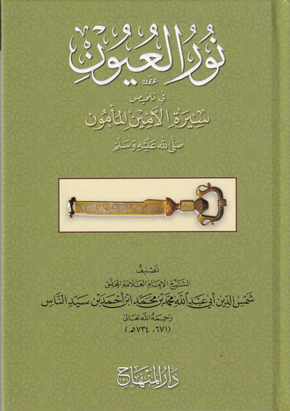 نور العيون في تلخيص سيرة الأمين المأمون (ص)